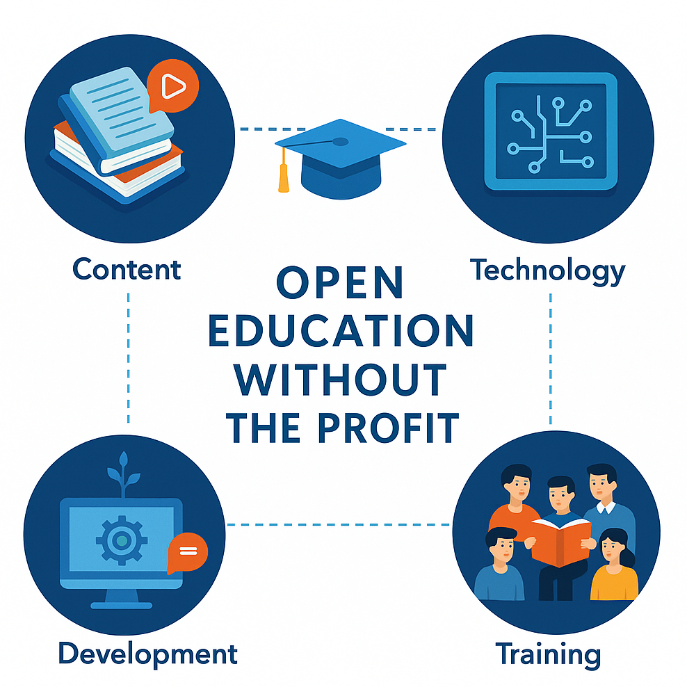 Since 2008 we have been striving to remove the practice of profiting off of students from higher education. Listen to our Founder discuss the History of LibreTexts in the video below.
