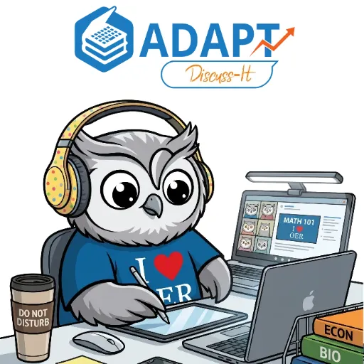 ADAPT III: Using the Discuss-It Question Type