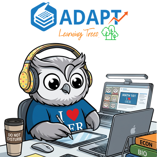 ADAPT III: Using Learning Trees